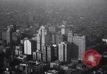 Image of view of Detroit Detroit Michigan USA, 1952, second 19 stock footage video 65675030076
