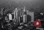 Image of view of Detroit Detroit Michigan USA, 1952, second 20 stock footage video 65675030076