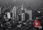 Image of view of Detroit Detroit Michigan USA, 1952, second 21 stock footage video 65675030076