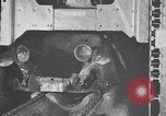 Image of hydraulic press Detroit Michigan USA, 1952, second 3 stock footage video 65675030078