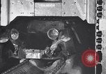 Image of hydraulic press Detroit Michigan USA, 1952, second 4 stock footage video 65675030078