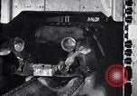 Image of hydraulic press Detroit Michigan USA, 1952, second 6 stock footage video 65675030078