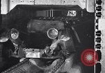 Image of hydraulic press Detroit Michigan USA, 1952, second 7 stock footage video 65675030078