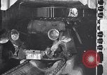 Image of hydraulic press Detroit Michigan USA, 1952, second 8 stock footage video 65675030078