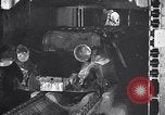Image of hydraulic press Detroit Michigan USA, 1952, second 9 stock footage video 65675030078