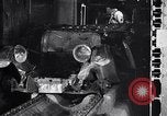 Image of hydraulic press Detroit Michigan USA, 1952, second 14 stock footage video 65675030078