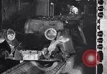 Image of hydraulic press Detroit Michigan USA, 1952, second 16 stock footage video 65675030078