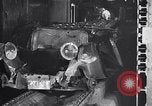 Image of hydraulic press Detroit Michigan USA, 1952, second 17 stock footage video 65675030078