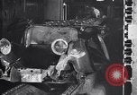 Image of hydraulic press Detroit Michigan USA, 1952, second 18 stock footage video 65675030078