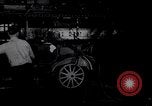 Image of hydraulic press Detroit Michigan USA, 1952, second 21 stock footage video 65675030078