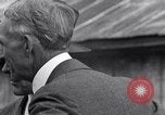 Standbild Henry Ford United States USA, 1920, aus Sekunde 19 historischem Filmmaterial Videoclip 65675030079