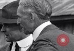 Standbild Henry Ford United States USA, 1920, aus Sekunde 23 historischem Filmmaterial Videoclip 65675030079