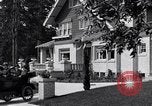 Standbild Ford Model T United States USA, 1920, aus Sekunde 26 historischem Filmmaterial Videoclip 65675030081