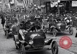 Standbild US Soldaten in Reunion und Frieden Jubiläum Vicksburg Mississippi USA, 1917, aus Sekunde 6 historischem Filmmaterial Videoclip 65675030082