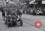 Standbild US Soldaten in Reunion und Frieden Jubiläum Vicksburg Mississippi USA, 1917, aus Sekunde 11 historischem Filmmaterial Videoclip 65675030082