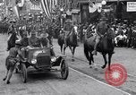 Standbild US Soldaten in Reunion und Frieden Jubiläum Vicksburg Mississippi USA, 1917, aus Sekunde 13 historischem Filmmaterial Videoclip 65675030082