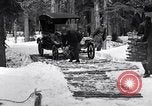 Standbild Ford Model T Auto United States USA, 1923, aus Sekunde 9 historischem Filmmaterial Videoclip 65675030085