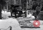 Standbild Ford Model T Auto United States USA, 1923, aus Sekunde 10 historischem Filmmaterial Videoclip 65675030085