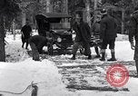 Standbild Ford Model T Auto United States USA, 1923, aus Sekunde 13 historischem Filmmaterial Videoclip 65675030085