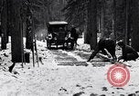 Standbild Ford Model T Auto United States USA, 1923, aus Sekunde 60 historischem Filmmaterial Videoclip 65675030085