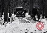 Standbild Ford Model T Auto United States USA, 1923, aus Sekunde 62 historischem Filmmaterial Videoclip 65675030085