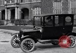 Image of Ford Model T cars United States USA, 1923, second 3 stock footage video 65675030087