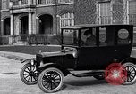 Image of Ford Model T cars United States USA, 1923, second 4 stock footage video 65675030087