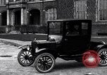 Image of Ford Model T cars United States USA, 1923, second 9 stock footage video 65675030087