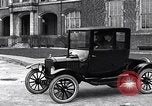 Image of Ford Model T cars United States USA, 1923, second 10 stock footage video 65675030087