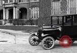 Image of Ford Model T cars United States USA, 1923, second 13 stock footage video 65675030087