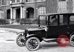 Image of Ford Model T cars United States USA, 1923, second 16 stock footage video 65675030087