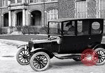 Image of Ford Model T cars United States USA, 1923, second 17 stock footage video 65675030087