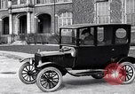 Image of Ford Model T cars United States USA, 1923, second 18 stock footage video 65675030087