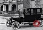 Image of Ford Model T cars United States USA, 1923, second 20 stock footage video 65675030087