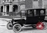 Image of Ford Model T cars United States USA, 1923, second 21 stock footage video 65675030087