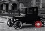 Image of Ford Model T cars United States USA, 1923, second 25 stock footage video 65675030087