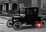 Image of Ford Model T cars United States USA, 1923, second 27 stock footage video 65675030087