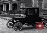 Image of Ford Model T cars United States USA, 1923, second 28 stock footage video 65675030087