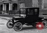 Image of Ford Model T cars United States USA, 1923, second 29 stock footage video 65675030087