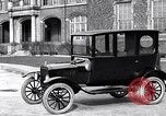 Image of Ford Model T cars United States USA, 1923, second 30 stock footage video 65675030087