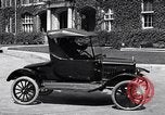 Image of Ford Model T cars United States USA, 1923, second 31 stock footage video 65675030087