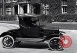 Image of Ford Model T cars United States USA, 1923, second 33 stock footage video 65675030087