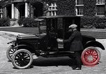 Image of Ford Model T cars United States USA, 1923, second 39 stock footage video 65675030087