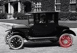 Image of Ford Model T cars United States USA, 1923, second 52 stock footage video 65675030087