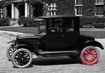 Image of Ford Model T cars United States USA, 1923, second 53 stock footage video 65675030087