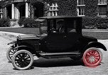 Image of Ford Model T cars United States USA, 1923, second 54 stock footage video 65675030087