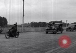 Image of Ford Model T motorcade United States USA, 1923, second 4 stock footage video 65675030090