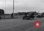 Image of Ford Model T motorcade United States USA, 1923, second 5 stock footage video 65675030090