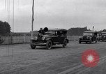 Image of Ford Model T motorcade United States USA, 1923, second 7 stock footage video 65675030090
