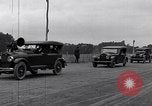 Image of Ford Model T motorcade United States USA, 1923, second 9 stock footage video 65675030090
